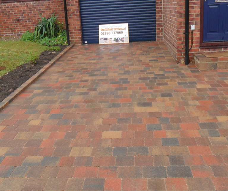 Marshalls Block Paving Driveway Block Paving Scottbeck